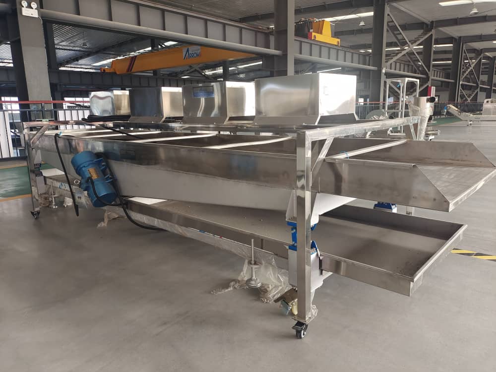 Emerging Trends in Rice Mill Plant Layout: Innovations in Design and Efficiency