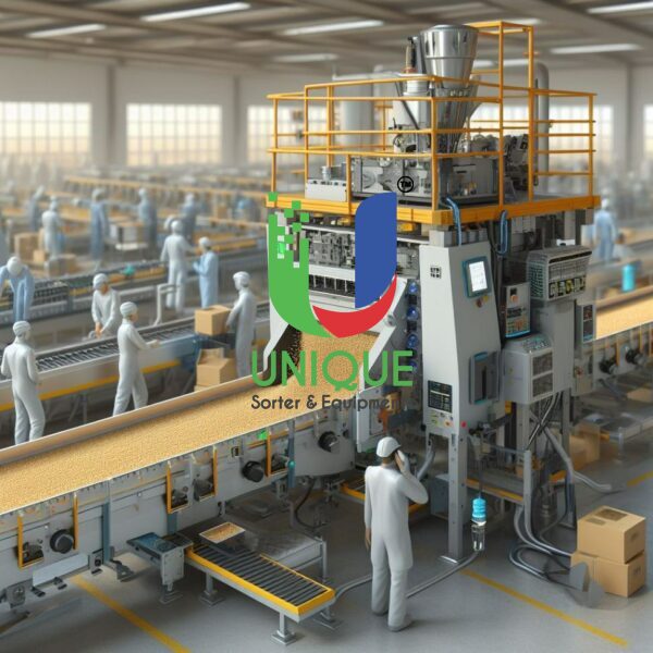 Importance of a Dal Sorter Machine: Revolutionizing Legume Processing